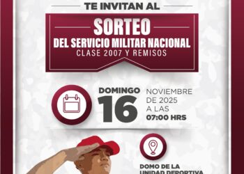 Convocatoria Abierta Cancún Invita a Jóvenes al Sorteo del Servicio Militar Nacional