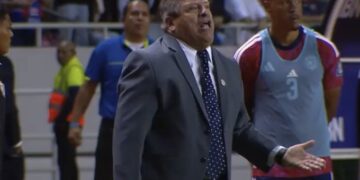 Costa Rica se queda sin Mundial 2026