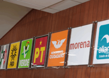 Costo de la Democracia: Partidos Políticos Gastan $37.6 Millones de Pesos al Día