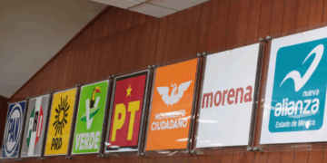 Costo de la Democracia: Partidos Políticos Gastan $37.6 Millones de Pesos al Día