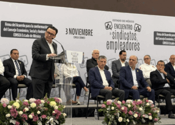 Crean Consejo Estatal para Mejorar el Empleo en el Edomex