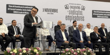 Crean Consejo Estatal para Mejorar el Empleo en el Edomex
