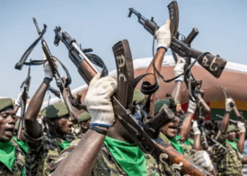 Crisis Política en Bissau Intento de Golpe de Estado y Detención Presidencial