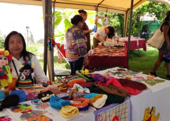 DIF BJ Impulsa el Emprendimiento Femenino con el Mini Bazar de Mujeres Emprendedoras