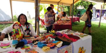 DIF BJ Impulsa el Emprendimiento Femenino con el Mini Bazar de Mujeres Emprendedoras