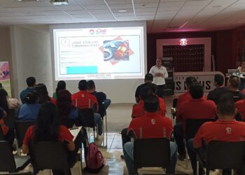 DIF Benito Juárez Fortalece la Prevención Digital con Pláticas Dirigidas a Padres de Familia