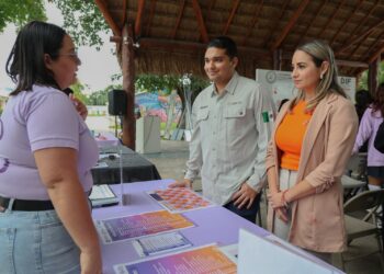 DIF Playa del Carmen Reafirma su Compromiso Contra la Violencia de Género con Jornada Educativa