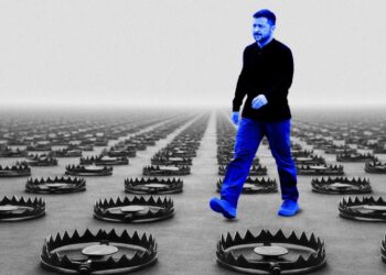 Megaescándalo de corrupción sacude a Ucrania y salpica al círculo más cercano de Zelenski