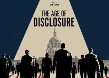 Debate OVNI se intensifica en EE.UU. tras estreno de “The Age of Disclosure”