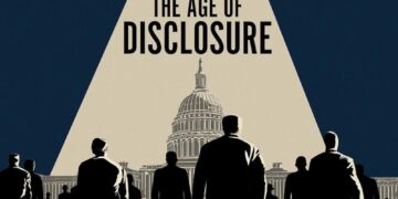 Debate OVNI se intensifica en EE.UU. tras estreno de “The Age of Disclosure”