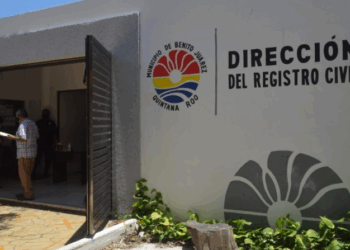 Denuncian Red de Corrupción en el Registro Civil de Cancún