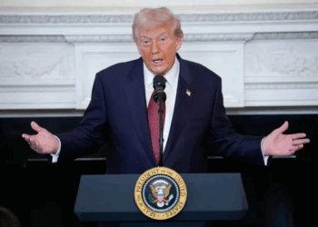 Derrota de los republicanos, trump culpa al cierre de gobierno por malos resultados