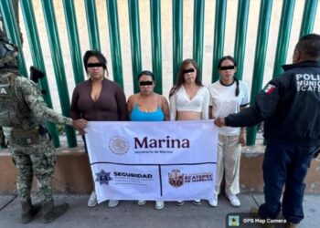 Desarticulan banda dedicada al robo de tarjeta contra adultos mayores en Ecatepec