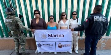 Desarticulan banda dedicada al robo de tarjeta contra adultos mayores en Ecatepec