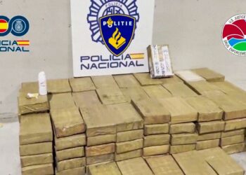 Desarticulan una importante sede del Cártel Jalisco Nueva Generación que operaba desde España