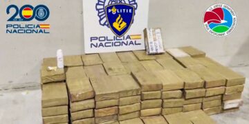 Desarticulan una importante sede del Cártel Jalisco Nueva Generación que operaba desde España