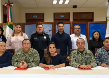 Descenso en Delitos de Homicidio en Quintana Roo Gracias a la Coordinación de Seguridad