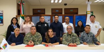 Descenso en Delitos de Homicidio en Quintana Roo Gracias a la Coordinación de Seguridad