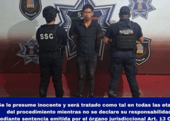 Detención Agresiva y Vínculo con Trata de Personas