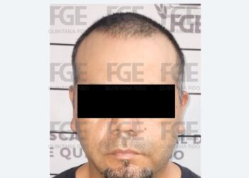 Detienen a Presunto Implicado en Cementerio Clandestino de Puerto Morelos