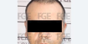 Detienen a Presunto Implicado en Cementerio Clandestino de Puerto Morelos