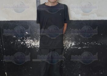 Detienen a Presunto Ladrón con Marihuana en Tizimín por Seguridad