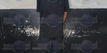 Detienen a Presunto Ladrón con Marihuana en Tizimín por Seguridad