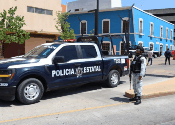 Detienen a policías estatales de Tabasco acusados del crimen de un estudiante