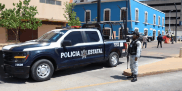 Detienen a policías estatales de Tabasco acusados del crimen de un estudiante