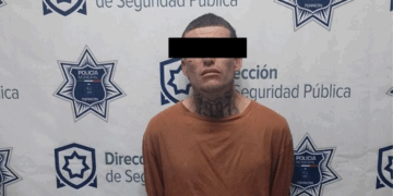 Detienen a sujeto tras violento asalto a una mujer en calles de Torreón