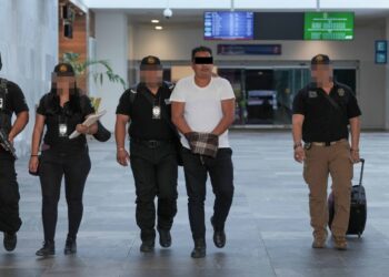 Detienen en Monterrey a Presunto Extorsionador de Quintana Roo