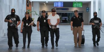 Detienen en Monterrey a Presunto Extorsionador de Quintana Roo
