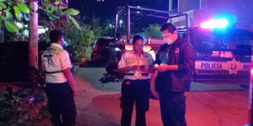 Doble Ejecución Sacude a Villas Otoch: Hermanos Menores de Edad Asesinados