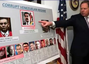 E.UU. Designa al Cartel de los Soles como Grupo Terrorista y Señala a Maduro como su Líder