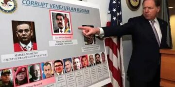 E.UU. Designa al Cartel de los Soles como Grupo Terrorista y Señala a Maduro como su Líder