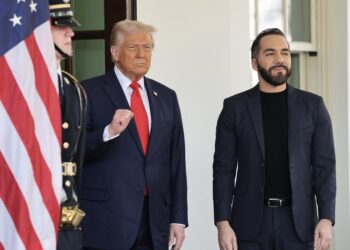 EE.UU. y El Salvador avanzan en un nuevo acuerdo de comercio recíproco