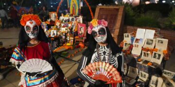 La calidez del cempasúchil cruza fronteras: así vive el Día de Muertos en Estados Unidos