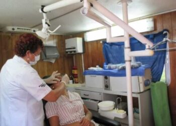 «Caravanas de Salud Acercan Servicios Médicos Gratuitos a Comunidades de Quintana Roo»
