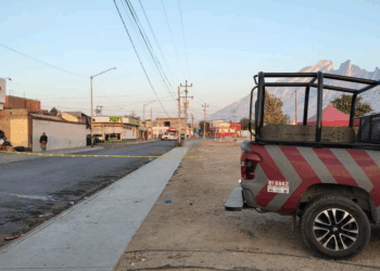 Ejecución de un Hombre en Parque de García, NL, Desata Ola de Violencia