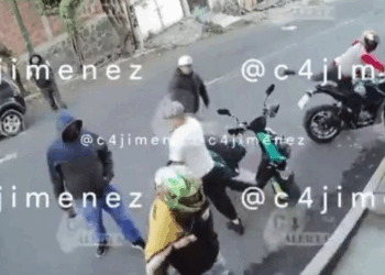 Ejecución por Narcomenudeo en Tlalpan Desata Persecución y Captura