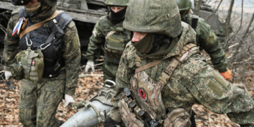 Ejército Ruso completa la limpieza de fuerzas ucranianas en Sujói Yar