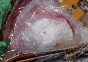 Ejército y Guardia Nacional Aseguran 112 Kilos de Cocaína en Tecate