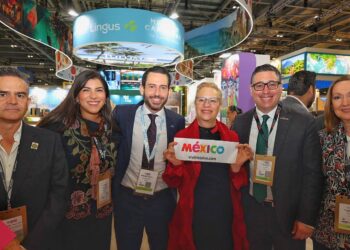 El Caribe Mexicano Brilla en la WTM Londres 2025, Reforzando su Liderazgo Turístico Global