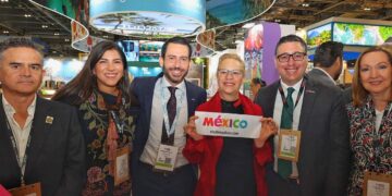 El Caribe Mexicano Brilla en la WTM Londres 2025, Reforzando su Liderazgo Turístico Global