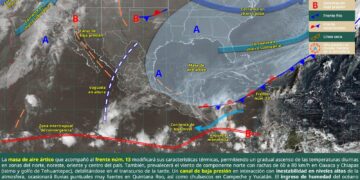 El Clima Hoy en Cancún Cielo Nublado y Ambiente Fresco