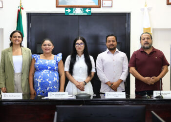 El Congreso de Quintana Roo Nombra a Nueva Secretaria Técnica de Puntos Legislativos