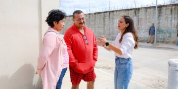 El Gobierno de Cancún Transforma la SM 103 con Obra de Justicia Social