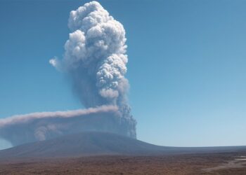 El Hayli Gubbi Despierta: Erupción Histórica Tras 12.000 Años Dormido