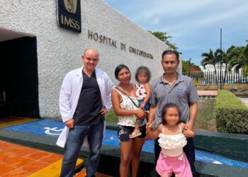 El IMSS Quintana Roo Logra Recuperación Excepcional de Niña con Graves Quemaduras