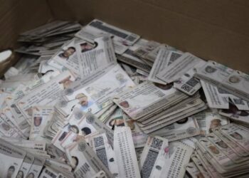 El INE Destruye Más de 27 Mil Credenciales de Elector en Quintana Roo